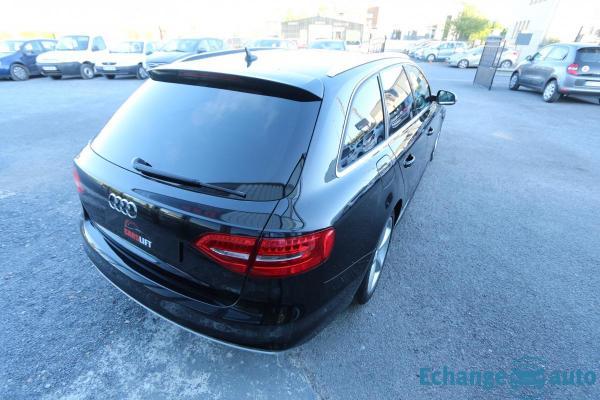 Audi A4 Avant S line 2.0 TDI 177 BVA8