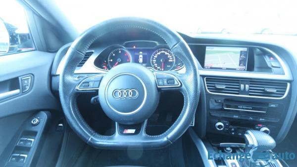 Audi A4 Avant S line 2.0 TDI 177 BVA8