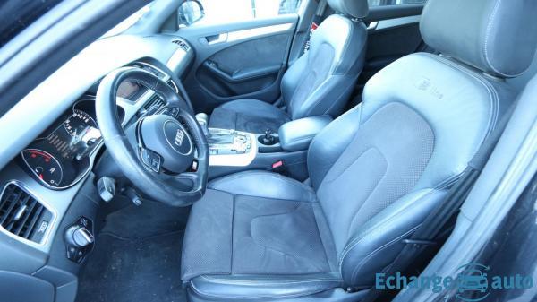 Audi A4 Avant S line 2.0 TDI 177 BVA8