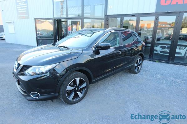 Nissan Qashqai DCI 110 CONNECT EDITION