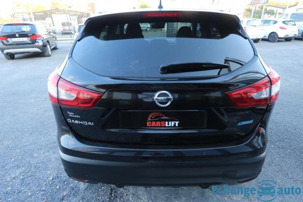 Nissan Qashqai DCI 110 CONNECT EDITION