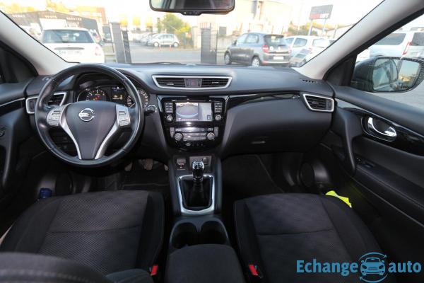 Nissan Qashqai DCI 110 CONNECT EDITION