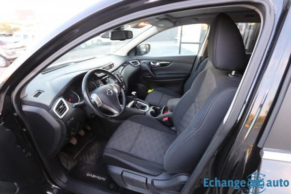 Nissan Qashqai DCI 110 CONNECT EDITION