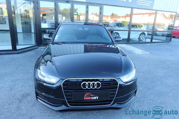 Audi A4 Avant S line 2.0 TDI 177 BVA8