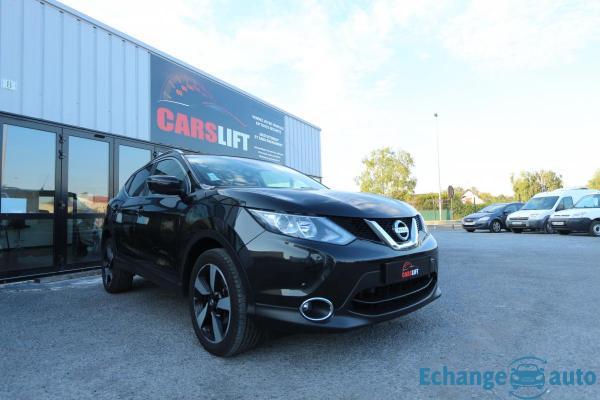 Nissan Qashqai DCI 110 CONNECT EDITION