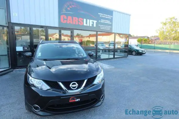 Nissan Qashqai DCI 110 CONNECT EDITION