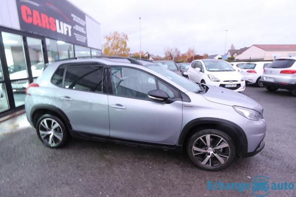 Peugeot 2008 1.2 PURE TECH GTLINE EAT 6