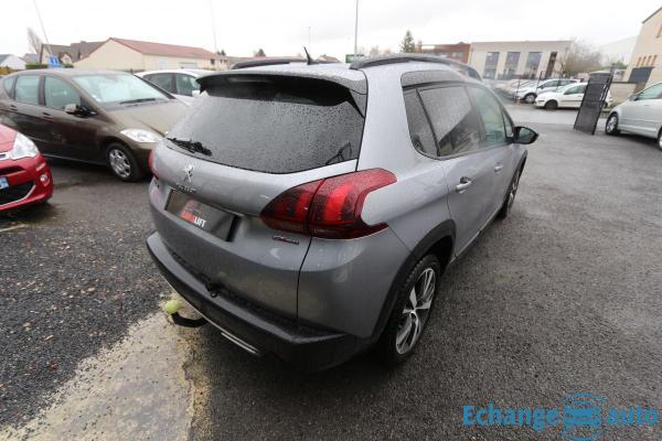 Peugeot 2008 1.2 PURE TECH GTLINE EAT 6