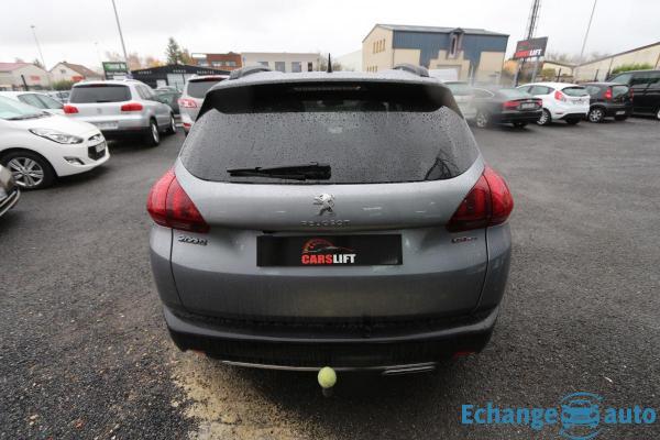 Peugeot 2008 1.2 PURE TECH GTLINE EAT 6