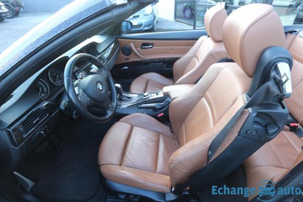 BMW Série 3 CABRIOLET 3.0D SPORT