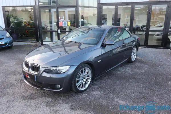 BMW Série 3 CABRIOLET 3.0D SPORT