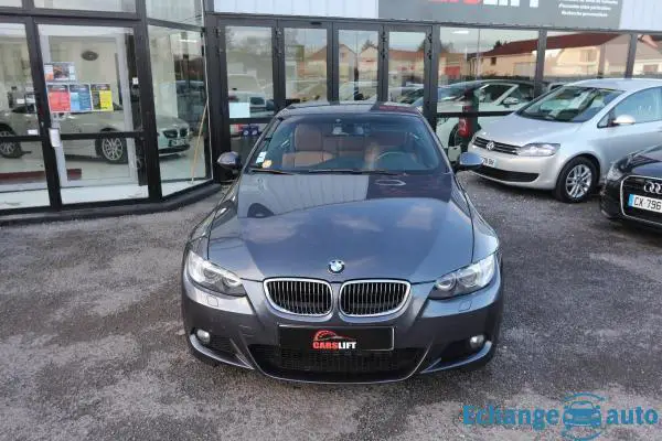BMW Série 3 CABRIOLET 3.0D SPORT