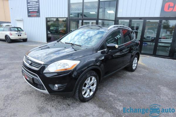 Ford Kuga TREND 2.0 TDCI 140