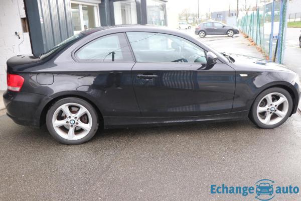 BMW Série 1 118d 143 Luxe - GARANTIE 6 MOIS