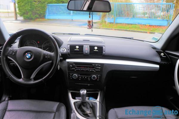 BMW Série 1 118d 143 Luxe - GARANTIE 6 MOIS