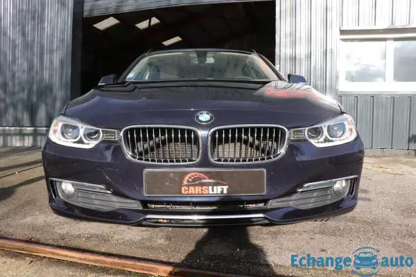 BMW Série 3 318d LUXURY