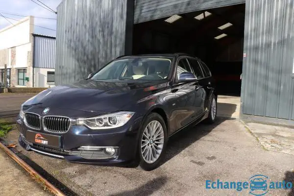 BMW Série 3 318d LUXURY