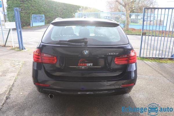 BMW Série 3 318d LUXURY