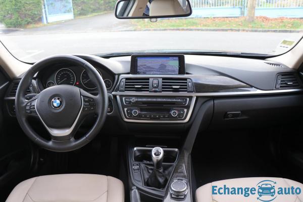 BMW Série 3 318d LUXURY