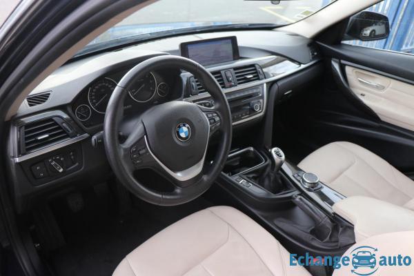 BMW Série 3 318d LUXURY