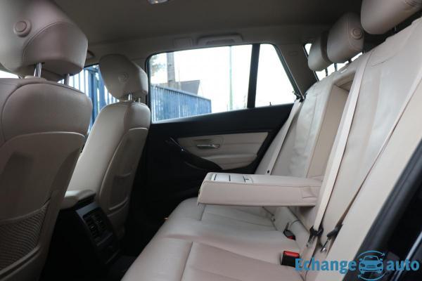 BMW Série 3 318d LUXURY