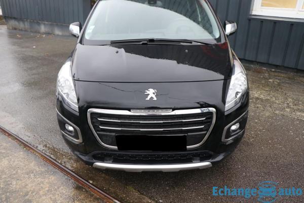 Peugeot 3008 CROSSWAY 1.2 130 GARANTIE 3 MOIS