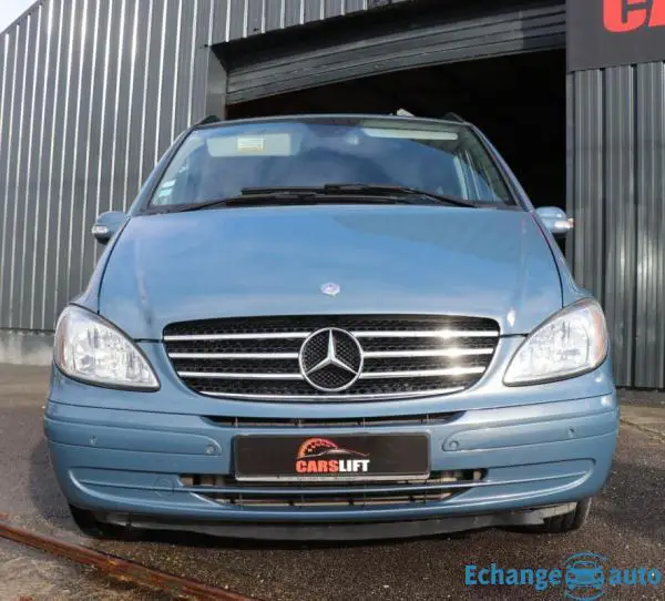 Mercedes Viano Trend 1.8 115 GARANTIE 6 MOIS