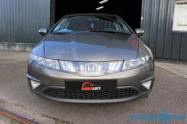 Honda Civic 2.2 140 EXECUTIVE - GARANTIE 6 MOIS