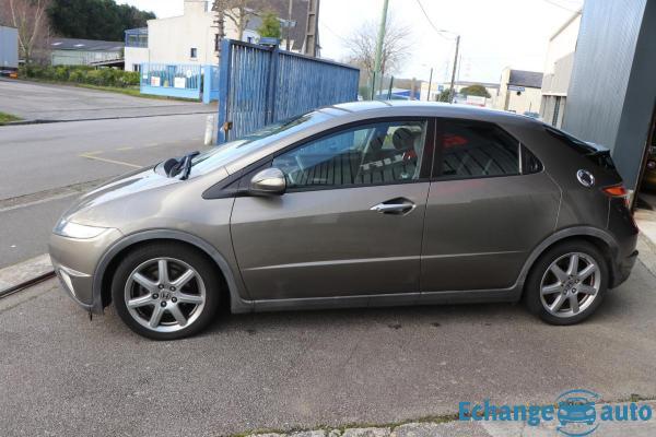 Honda Civic 2.2 140 EXECUTIVE - GARANTIE 6 MOIS