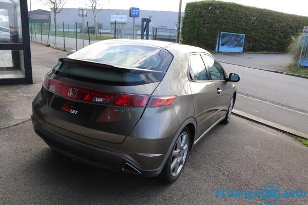 Honda Civic 2.2 140 EXECUTIVE - GARANTIE 6 MOIS