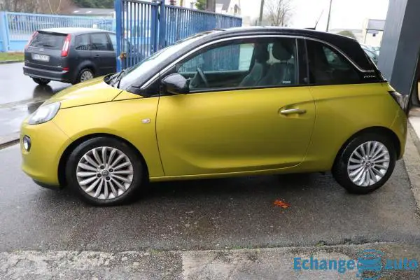 Opel Adam 1.4 87 Twinport 3 MOIS
