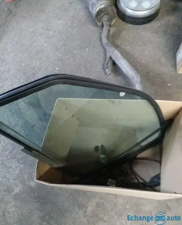 vitre conducteur Kangoo ph2