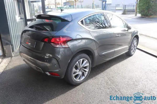 Citroën DS4 SO CHIC 115 GARANTIE 6 MOIS