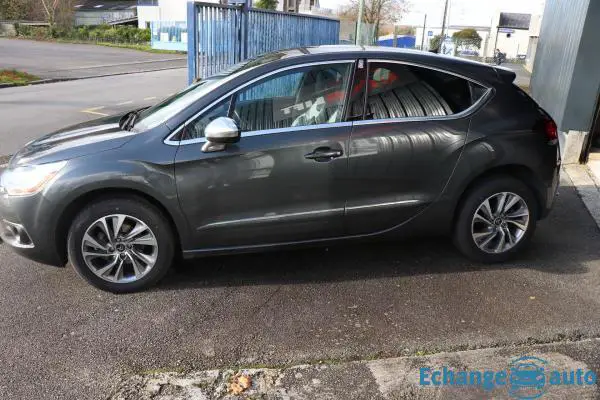 Citroën DS4 SO CHIC 115 GARANTIE 6 MOIS