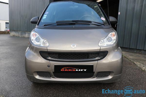 Smart ForTwo 71 1.0 MHD GARANTIE 3 MOIS