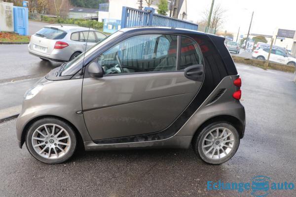 Smart ForTwo 71 1.0 MHD GARANTIE 3 MOIS