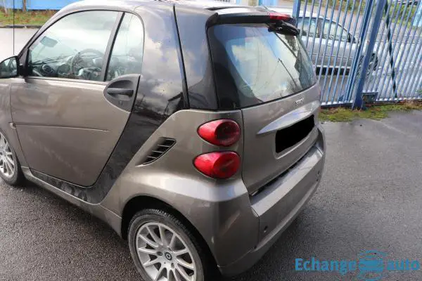 Smart ForTwo 71 1.0 MHD GARANTIE 3 MOIS