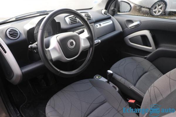 Smart ForTwo 71 1.0 MHD GARANTIE 3 MOIS
