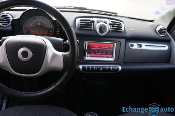 Smart ForTwo 71 1.0 MHD GARANTIE 3 MOIS