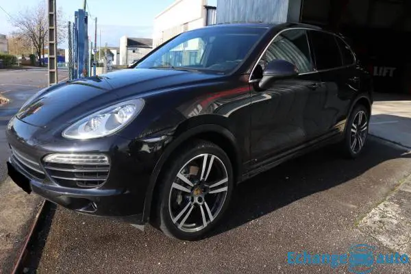Porsche Cayenne S 3.0 240 TIPTRONIC GARANTIE 6 MOIS