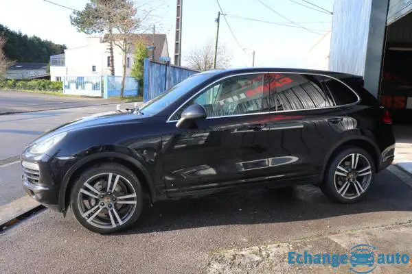 Porsche Cayenne S 3.0 240 TIPTRONIC GARANTIE 6 MOIS