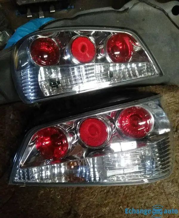 feu arrière type Lexus 306 Peugeot