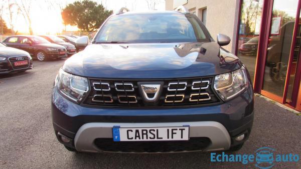 Dacia Duster 1.2 Tce 4x2 125cv Prestige Gtie Constructeur