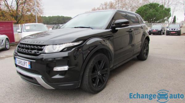Land Rover Range Rover Evoque 2.2 TD4 4WD 150cv Dynamique