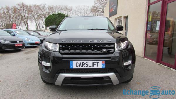 Land Rover Range Rover Evoque 2.2 TD4 4WD 150cv Dynamique
