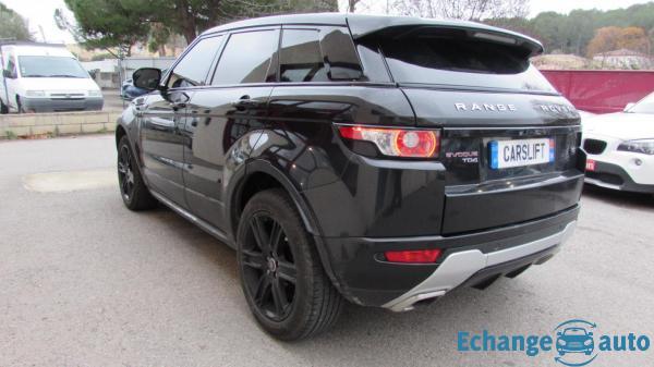 Land Rover Range Rover Evoque 2.2 TD4 4WD 150cv Dynamique