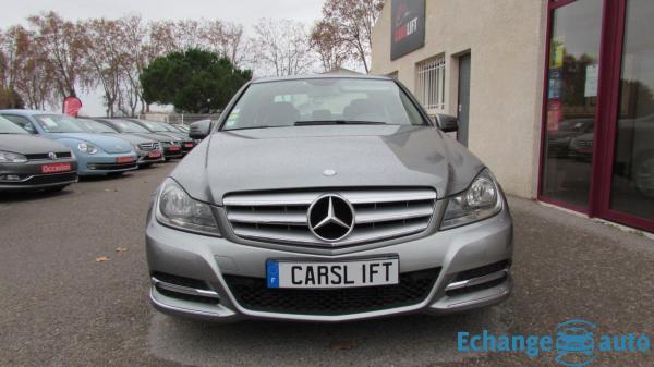 Mercedes Classe C 220 CDI 2.2 7G 170cv Avantgarde