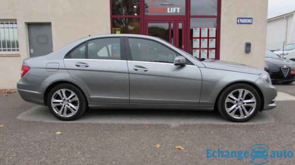 Mercedes Classe C 220 CDI 2.2 7G 170cv Avantgarde