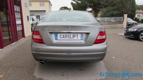 Mercedes Classe C 220 CDI 2.2 7G 170cv Avantgarde