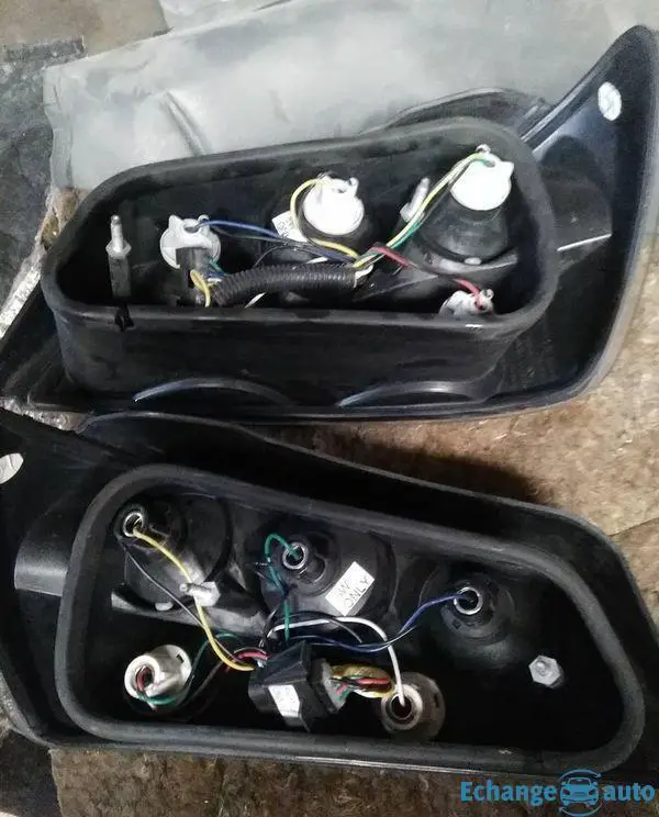 feu arrière type Lexus 306 Peugeot